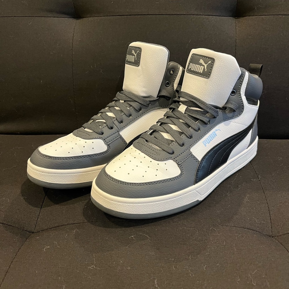 PUMA CAVEN 2.0 MID - MENS SIZE 9.5 - Picture 5 of 11
